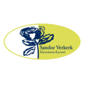 Logo Sandor Verkerk Bloemsierkunst