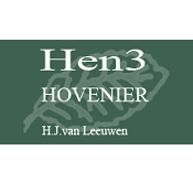 Logo Hen3 Hovenier